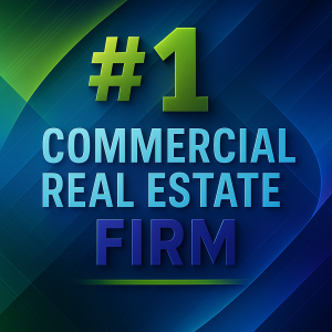 #1 Commercial Real Estate Firm