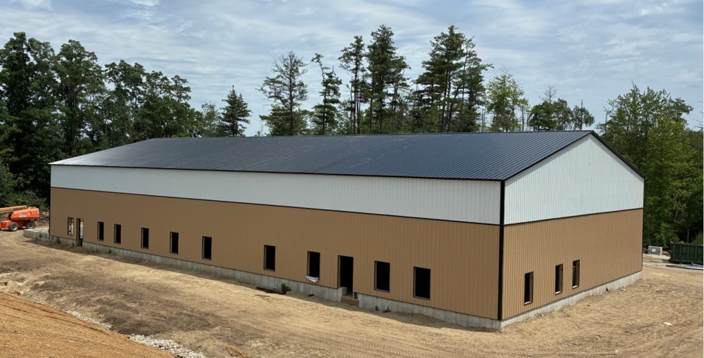 New Flex and Contractor Space Available at 101 Herrick Street in Merrimack, NH