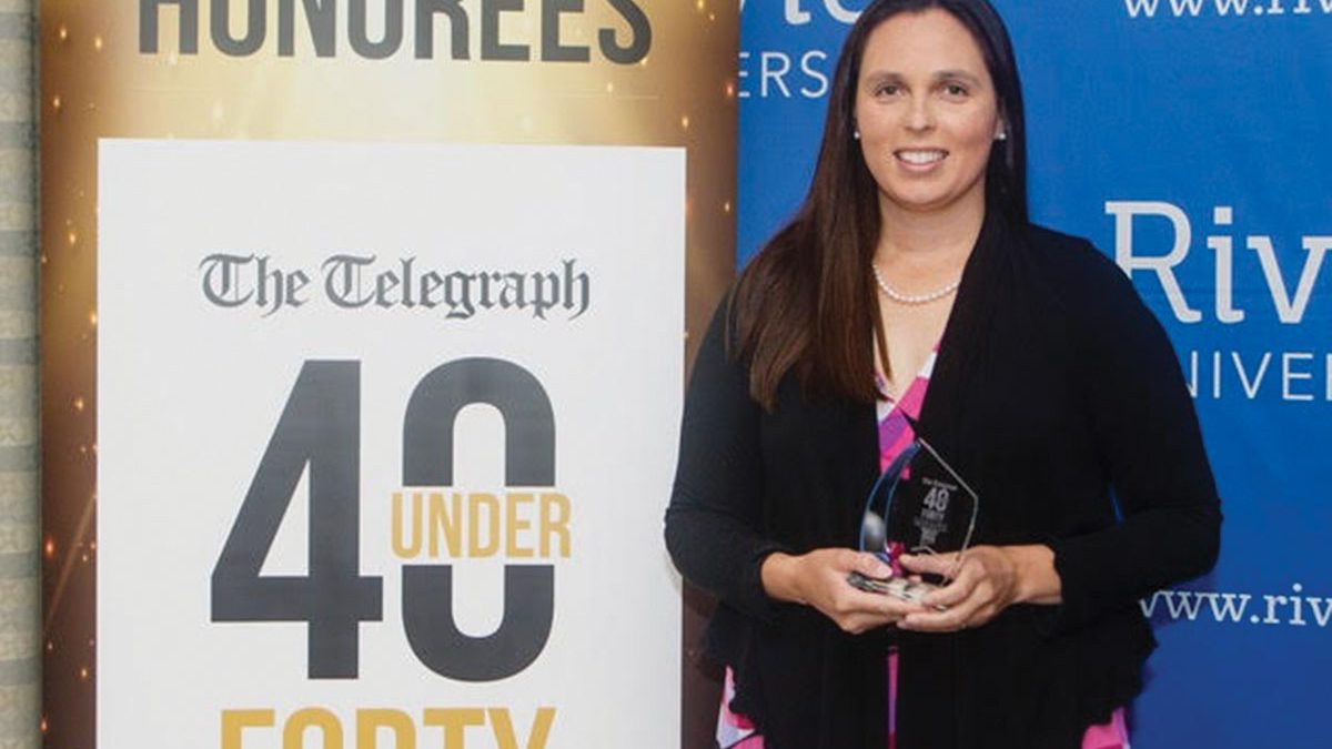 Under 40 Honorees