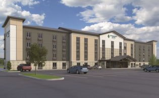 Woodspring Suites